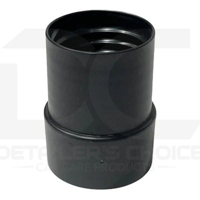 $8.99 • Buy Mr. Nozzle™ #5 Non-Swivel Hose End, Black - 1.5  Hose X 2.25  To Shop Vac