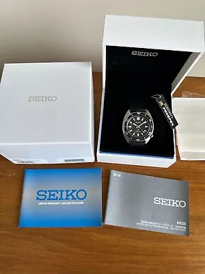 $695 • Buy Seiko Prospex SPB317 Slim Turtle 1968 Re-Issue Auto 200m Excellent Condition