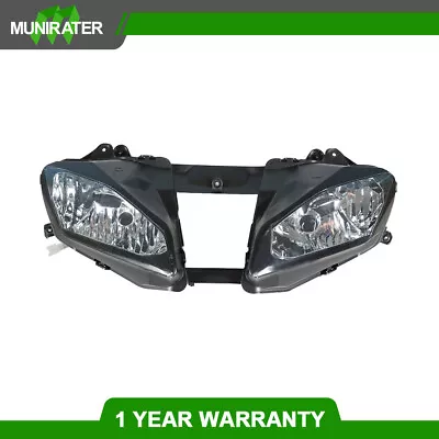 Fit For Yamaha 2008 09 10 11 12 13 14 2015 2016 YZF R6 Front Headlight Headlamp • $65.86