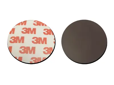 Self-Adhesive Magnetic Tape Multipole Flexible Rubber 12.5mm X1mm Thick Dots • £2.49