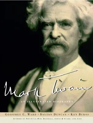 Mark Twain: An Illustrated Biography • $6.22