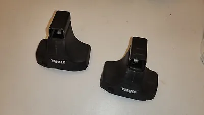 Thule 754 480 Rapid Traverse Feet - Roof Rack Mount Kit - For Square Bars • $50