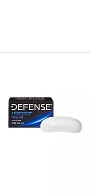 Defense Soap 4 Oz. Original Body Bar Soap • $5.99