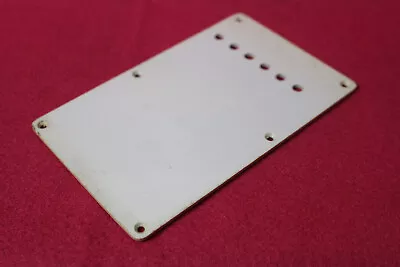 Vintage Replacement Tremolo Cover Back Plate 1954 Strat • $41.79