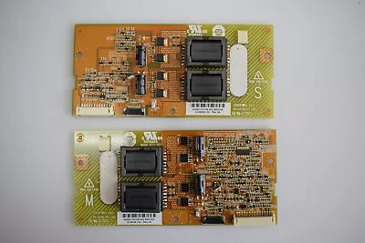 Philips 32PF5520D/10 Master & Slave Inverter PCB's Darfon V211 4HV2118.001/011  • £24.50