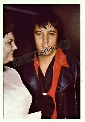 Elvis Presley Candid Rca Studio B Photograph - Nashville Tn - June 6 1970     • $3.79
