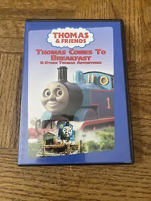 Thomas & Friends Thomas Comes To Breakfast DVD • $164.88