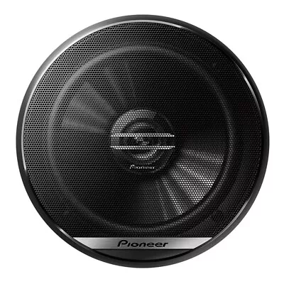 Pioneer TS-G1620F-2 Way Coaxial SPK 6.5  300W Max • $50.30