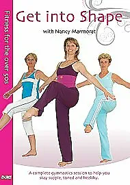 Fitness For The Over 50s - Get Into Shape (DVD 2009) • £9.31