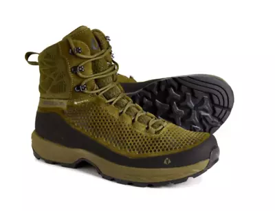 Vasque Men's Torre AT Waterproof Gore-Tex Trail Hiking Boots Olive Green New • $129.99