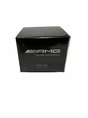 Genuine Mercedes Benz AMG #63 Interior Cabin Fragrance Perfume A2908990400 • $95