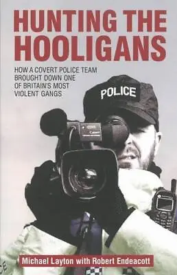 Hunting The Hooligans • £5.36