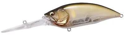 Megabass Big-M 7.5 Magnum Extra Deep Diving Crankbait Japanese Bass Hard Lure • $33.78