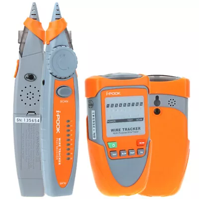 I-POOK PK65H Multi-purpose Wire  Cable Tester W/ Djustable T1R9 • $24.05