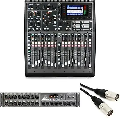 Behringer X32 Producer Digital Mixer With S16 Stage Box Bundle • $2699