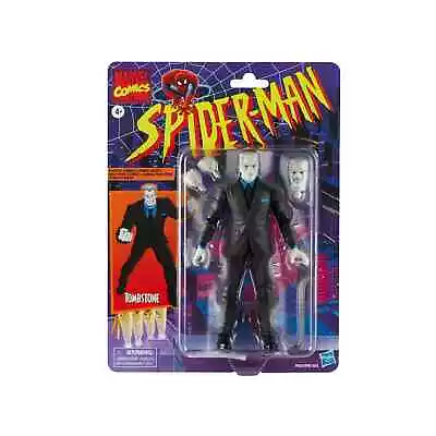 Marvel Legends Series Spider-man Tombstone Action Figure New • £25.99