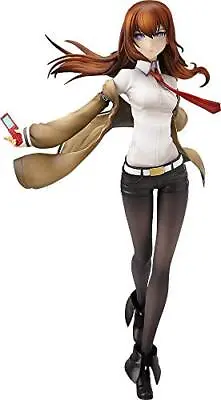 Good Smile Company Steins;Gate Makise Kurisu 1/8 Scale Pvc Figure Resale G94079 • $230.60