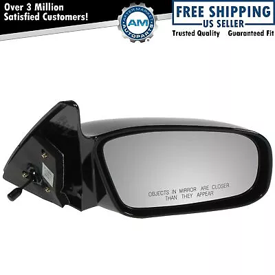 Manual Remote Door Mirror RH Right Passenger Side For 00-05 Mitsubishi Eclipse • $32.07
