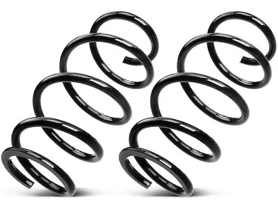 Front Coil Spring Set 79WCHP97 For Mazda Protege 1999 2000 2001 2002 2003 • $60.77