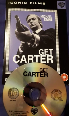 £1.99 • Buy Get Carter Dvd Michael Caine No Case