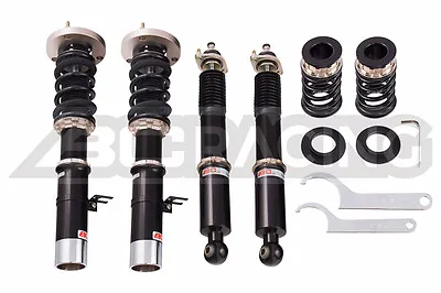 Br Series Coilover Damper Kit W/51mm Strut For 88-92 Bmw 3 Series E30 -bc Racing • $1195.01