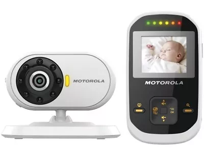 Motorola Baby Monitor • $17