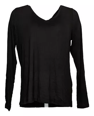 G By Giuliana Top Women's Sz L Black • $13.39