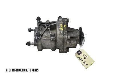 08-15 Lancer Evolution X 4B11 Turbo Mivec Engine Water Pump Assembly Oem • $27