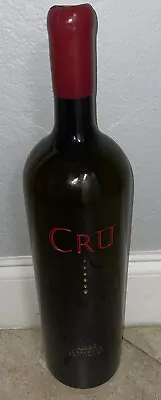 Vineyard 29 CRU Cabernet Napa 2013 Large Wine BTL 3 Liters “4 Of 5” RARE Empty • $70