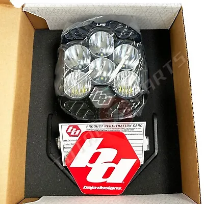 Baja Designs® LP6 Pro LED White Driving/Combo Light Headlight 270003 (Single) • $489.95