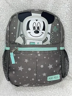 Disney Baby Harness Backpack Astronaut Mickey Mouse • $12.50