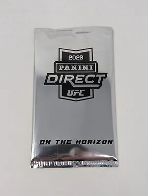 2023 Panini UFC On The Horizon Pack New Factory Sealed - QTY AVAIL • $59.95