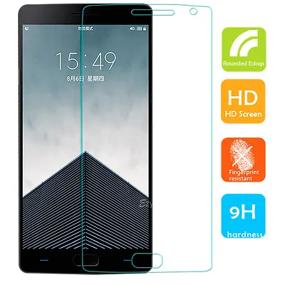 Tempered Glass Film Screen Protector For OnePlus Three 3 +3 A0003 • $3.99