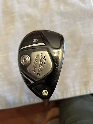 Titleist 910H 21* Hybrid RH Regular Flex • $20