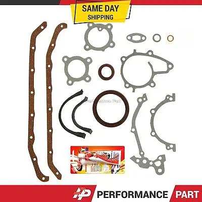 Lower Gasket Set For 86-89 Nissan STANZA 2.0 SOHC CA20E • $35.99