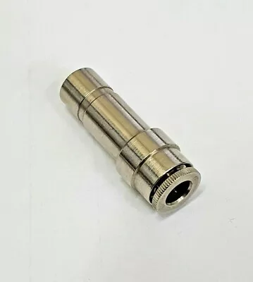 £4.19 • Buy  Metal Push Fit Stem Reducers Metric Full Range, Push In Fittings Stem Reducer