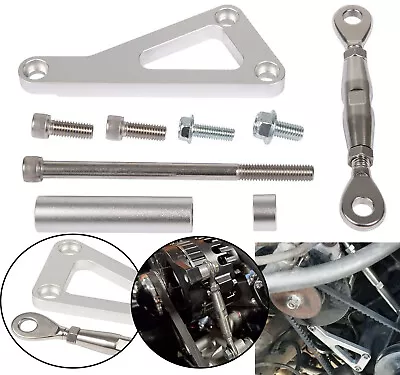 $44.99 • Buy 9PCS 551411 Alternator Bracket Kit Fits Chevy SBC Small Block Engine 350 305 327
