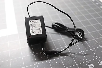 Genuine Motorola NNTN4077A AC Adapter For CP100 NNTN4019 Charger Base Cradle • $12.95