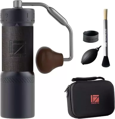 1Zpresso J-Ultra Manual Coffee Grinder Iron Gray Conical Burr Foldable Hand... • $162