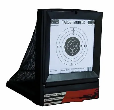 £9.99 • Buy BB Gun Airsoft Target With Net Catcher BB Pellets Holder Air Sport Shooting 217