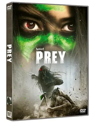 £21.95 • Buy Prey Limited Edition DVD (UK PRE ORDER)