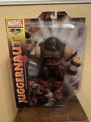 Diamond Select Marvel Select: Juggernaut Action Figure New Sealed • $58.95