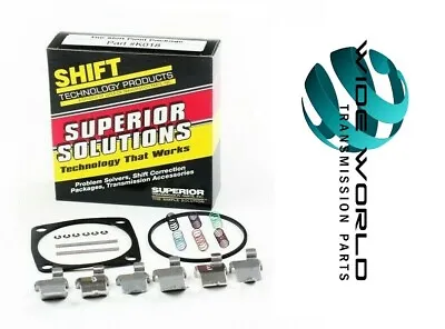 Governor Springs & Weights Shift Kit For TH350 TH400 700-R4 250 Transmission  • $78.54