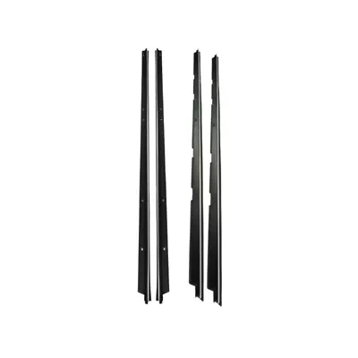 Window Sweeps Felt Kit Left & Right 4 Piece Kit For 1980-87 Chevy Monte Carlo • $263.30