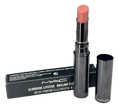 MAC SLIMSHINE LIPSTICK #Most Wanted -0.08oz (NIB) *RARE *CHECK DESCRIPTION • $22.88