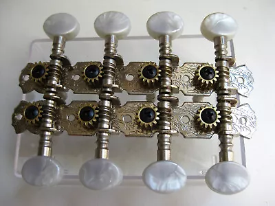 Ibanez Johnson F Model Mandolin  Tuners For Project Upgrade • $12