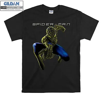 Marvel Spider Man Comic T-shirt Gift Hoodie Tshirt Men Women Unisex F360 • £13.99