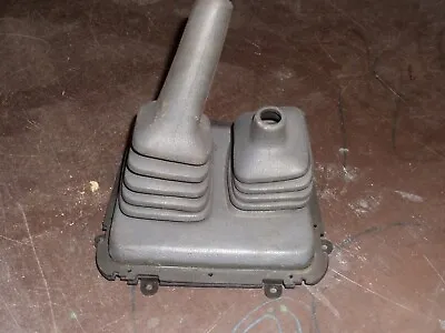 Mazda B2600i 4x4 Manual  Shifter Boot/Transfer Case Shift Boot Cover 1986-1993 • $120