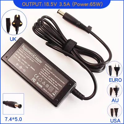 £13.50 • Buy Laptop Ac Adapter Charger For HP Compaq Presario CQ40-620TU CQ35-315TX