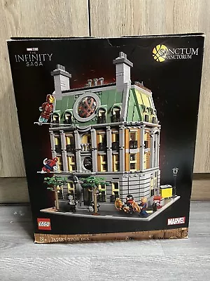 LEGO Marvel: Sanctum Sanctorum (76218) See Description No Minifigures • £69.99